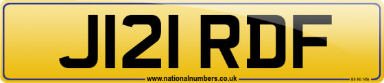 J121 RDF