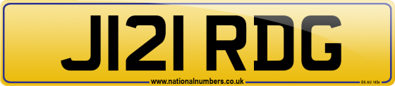 J121 RDG