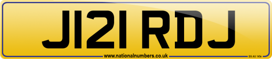 J121 RDJ