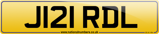 J121 RDL