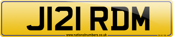 J121 RDM