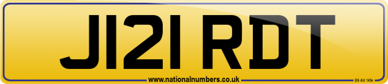 J121 RDT