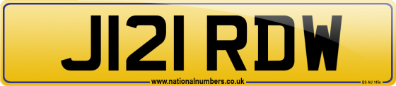 J121 RDW