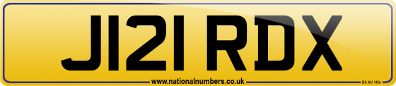 J121 RDX