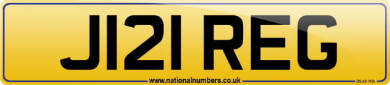 J121 REG