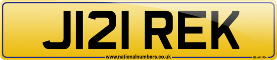 J121 REK