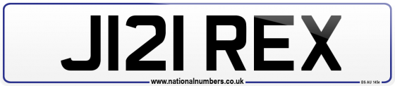 J121 REX