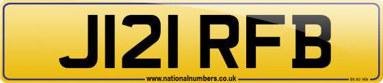 J121 RFB