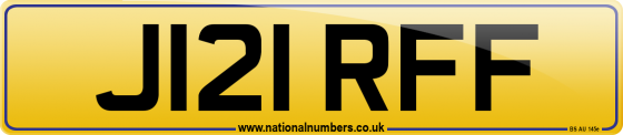 J121 RFF