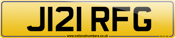 J121 RFG