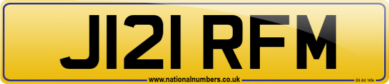J121 RFM
