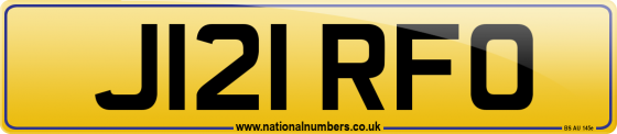 J121 RFO