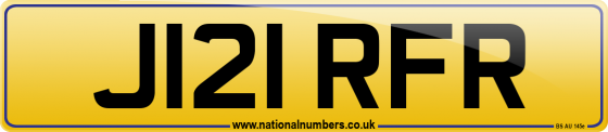 J121 RFR