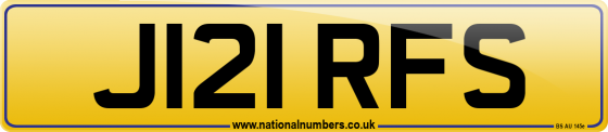 J121 RFS