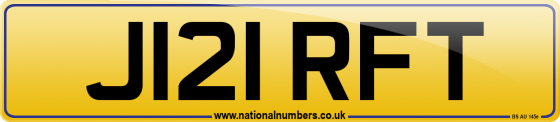 J121 RFT
