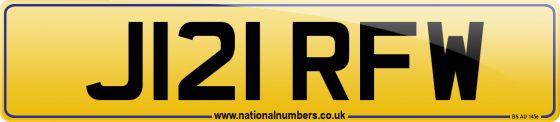 J121 RFW