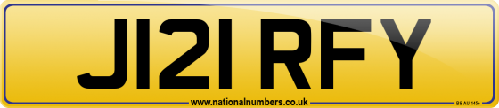 J121 RFY