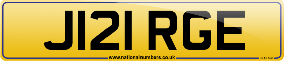 J121 RGE