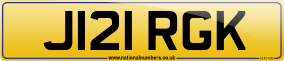 J121 RGK