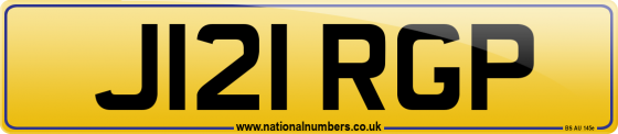 J121 RGP