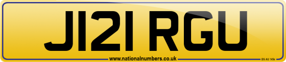 J121 RGU