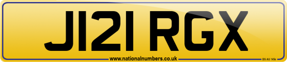 J121 RGX