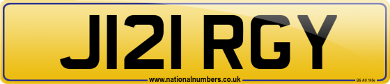 J121 RGY