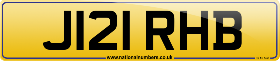 J121 RHB