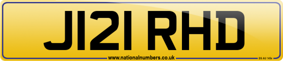 J121 RHD