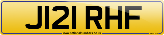 J121 RHF