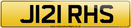 J121 RHS