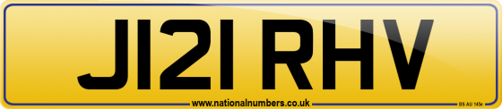 J121 RHV