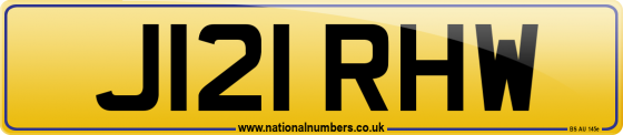 J121 RHW