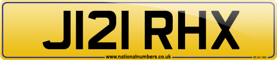 J121 RHX