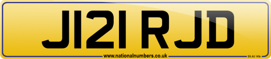 J121 RJD