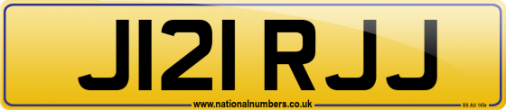 J121 RJJ