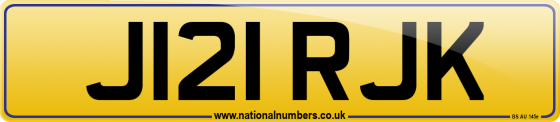 J121 RJK
