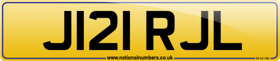 J121 RJL