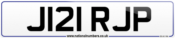 J121 RJP