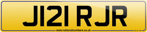 J121 RJR
