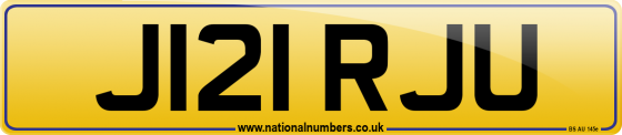 J121 RJU