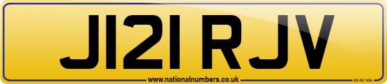 J121 RJV