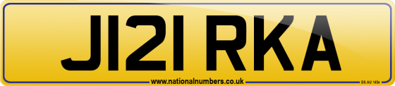 J121 RKA