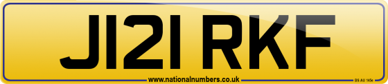 J121 RKF