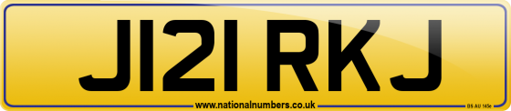 J121 RKJ