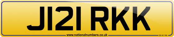 J121 RKK