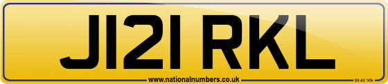J121 RKL