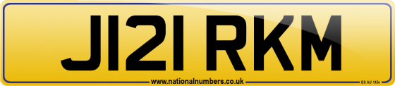 J121 RKM