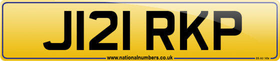 J121 RKP
