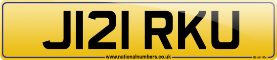J121 RKU